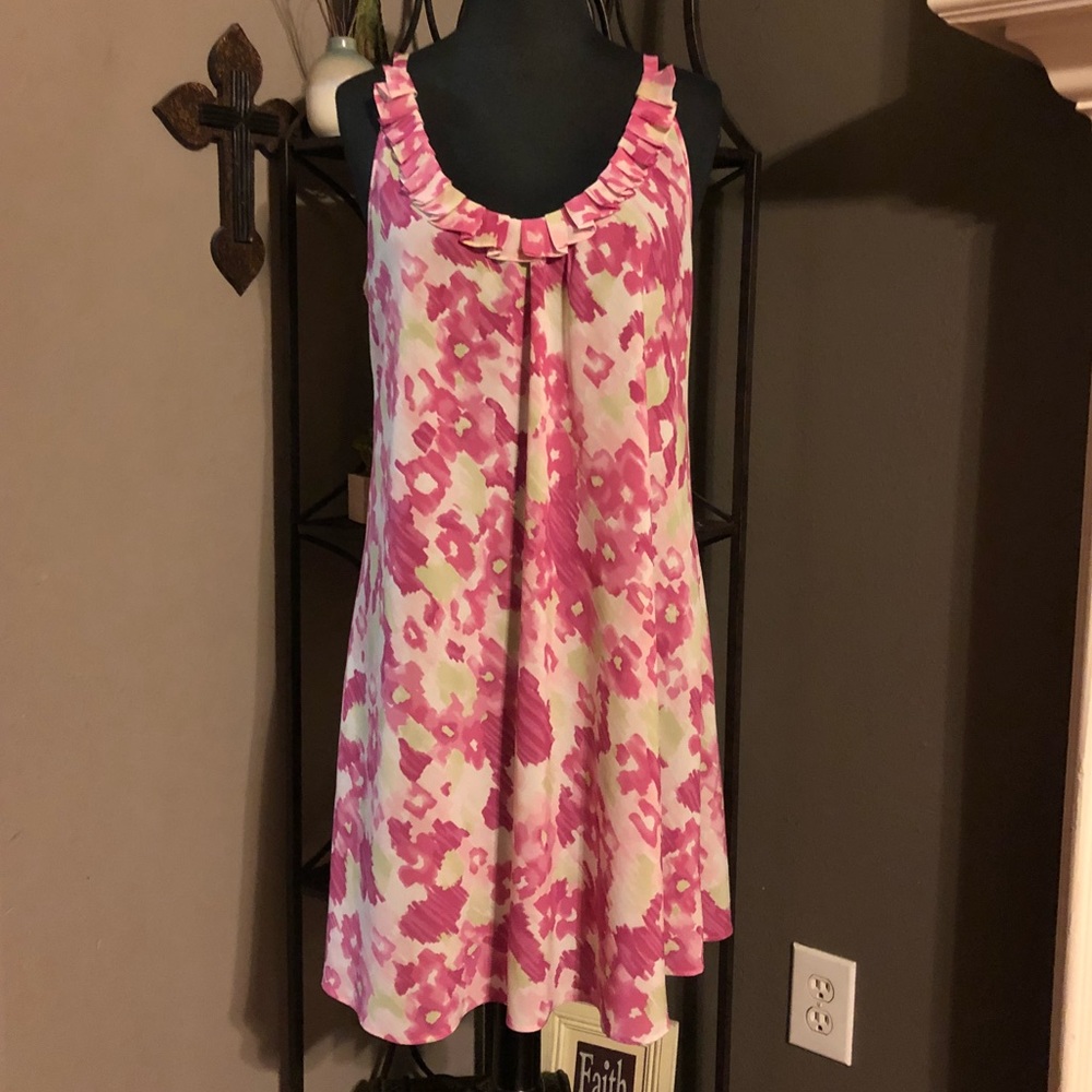 Oscar de la Renta Pink Label Dress/Gown